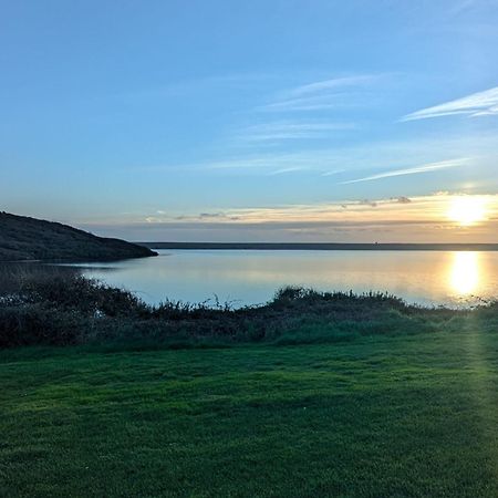 Caravan Littlesea Haven Weymouth Amazing Views 외부 사진