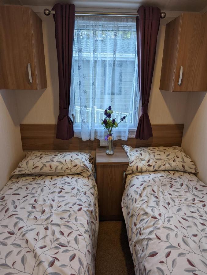 Caravan Littlesea Haven Weymouth Amazing Views 외부 사진
