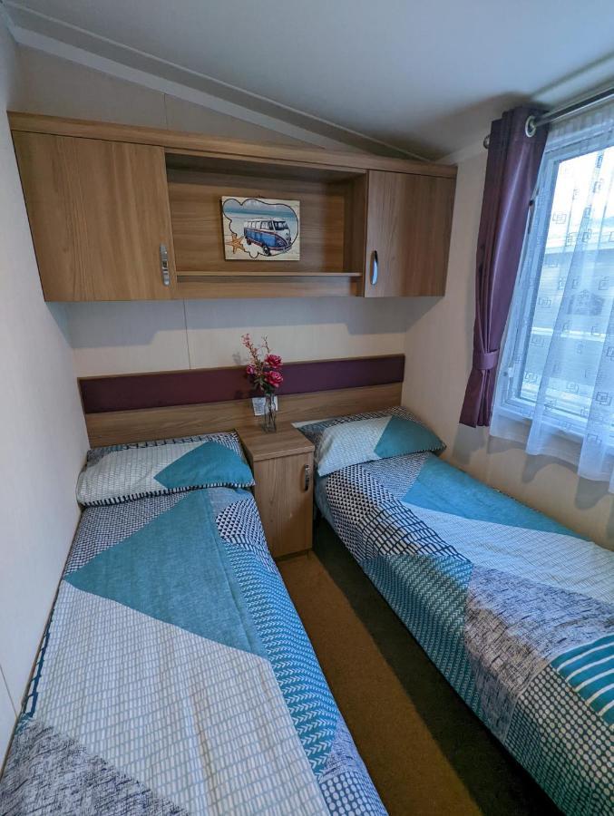 Caravan Littlesea Haven Weymouth Amazing Views 외부 사진