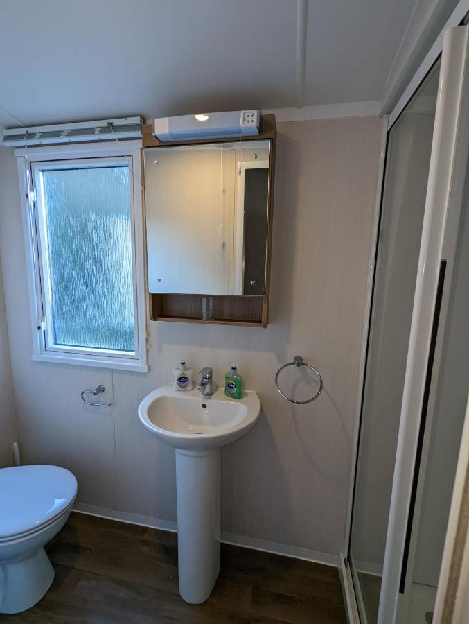Caravan Littlesea Haven Weymouth Amazing Views 외부 사진