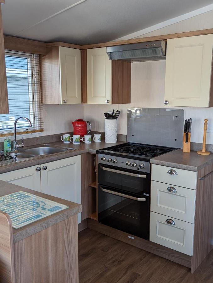 Caravan Littlesea Haven Weymouth Amazing Views 외부 사진