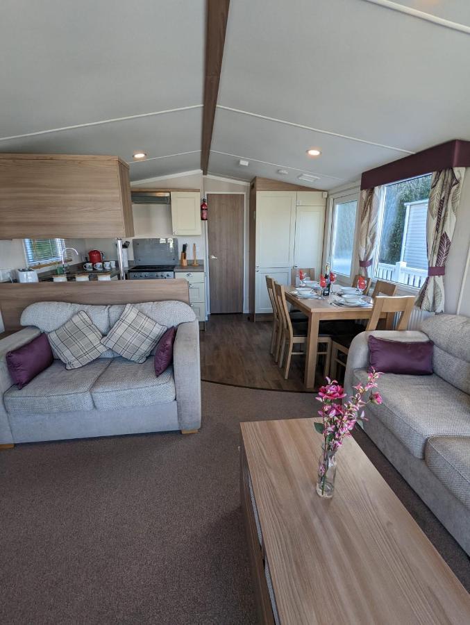 Caravan Littlesea Haven Weymouth Amazing Views 외부 사진